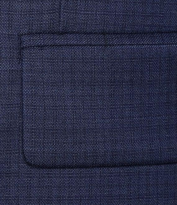 Hickey Freeman Classic Fit Check 2-Piece Suit Product Image