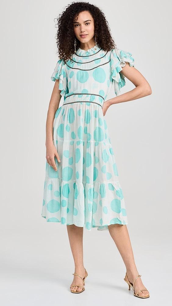 Busayo Segun Dress | Shopbop Product Image