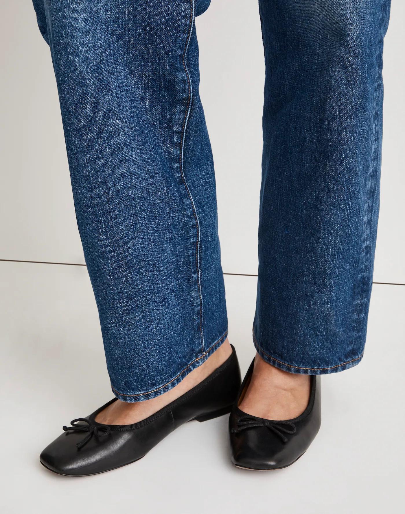 The Anelise Ballet Flat Product Image