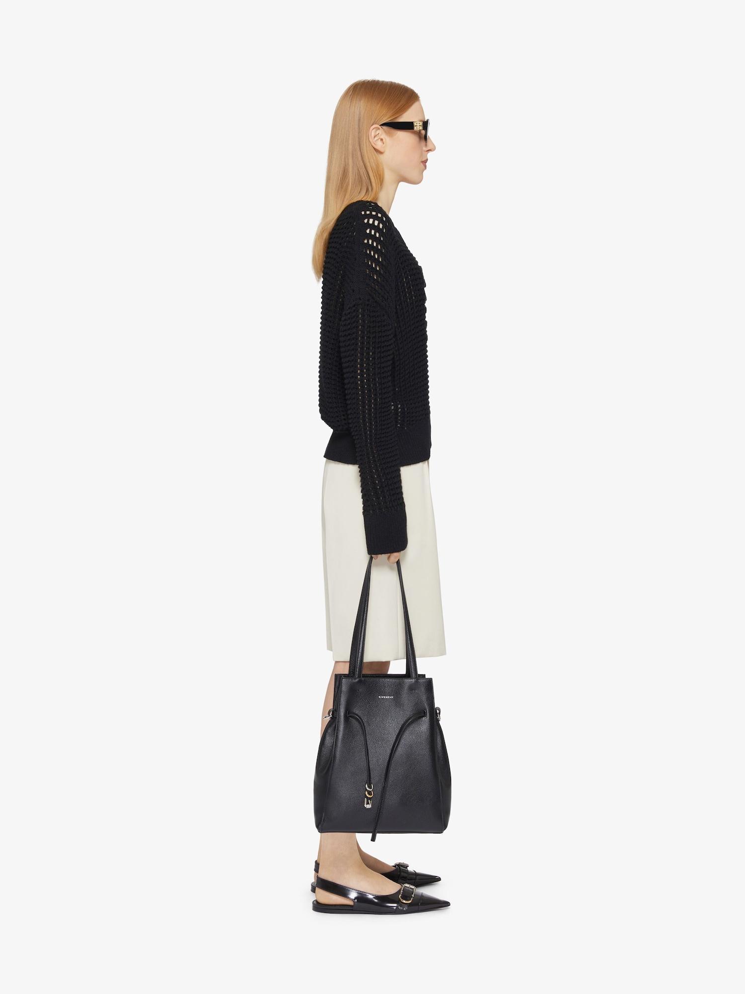 4G sweater in wool and cashmere Product Image