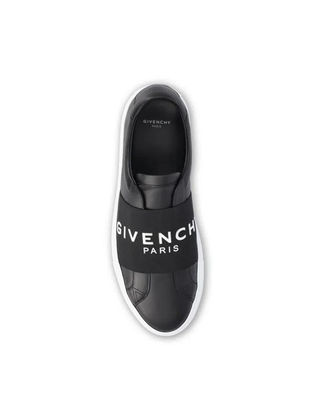 City Court slip-on trainers Product Image