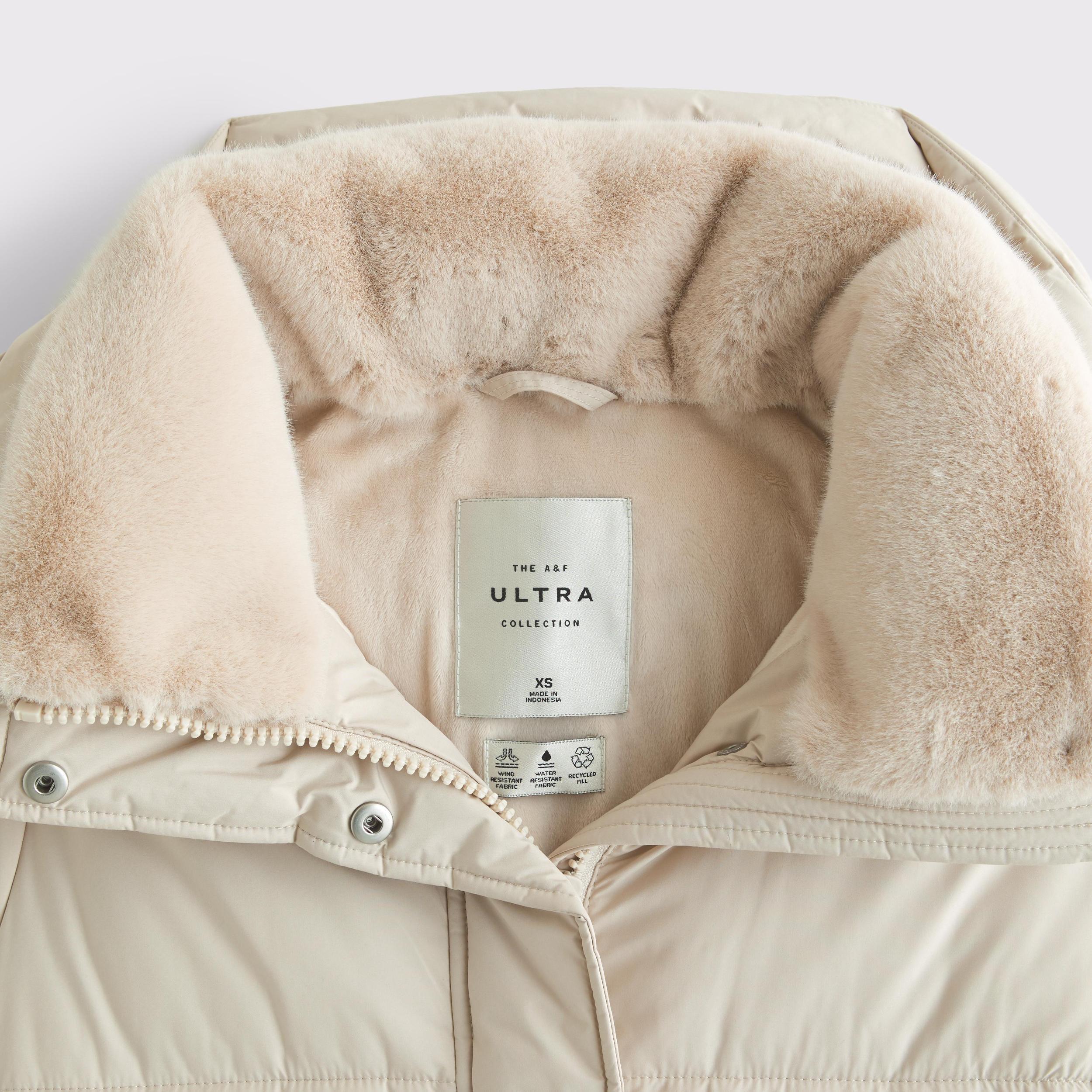 Full-Length Ultra Puffer Product Image