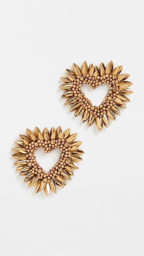 Deepa Gurnani Deepa by Deepa Gurnani Keya Earrings | Shopbop Product Image