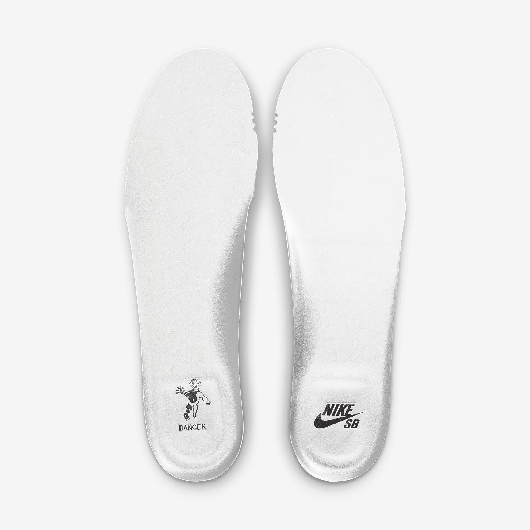 Nike SB Zoom Blazer Low x Dancer Skateboards Men's Shoes Product Image