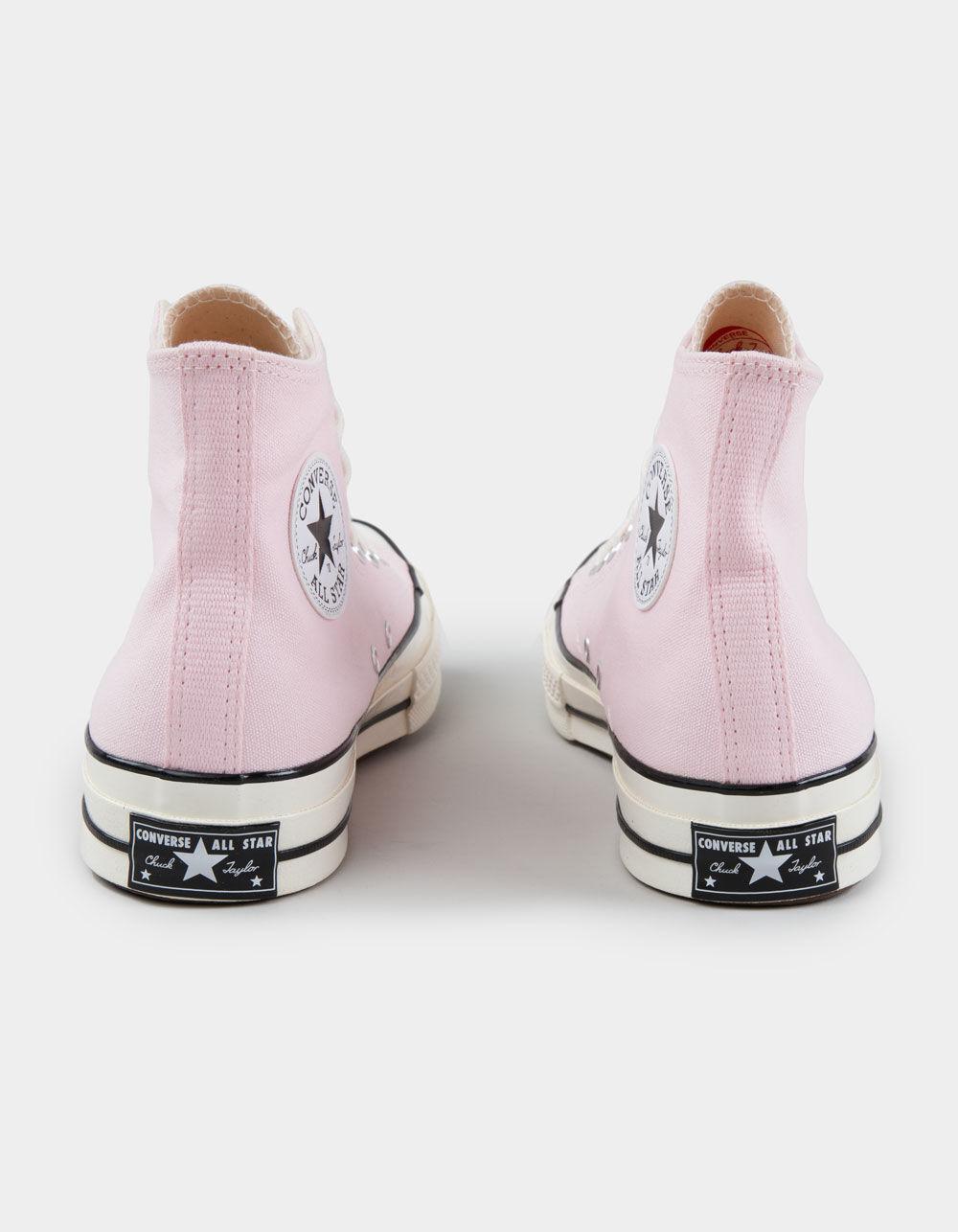 CONVERSE Chuck 70 High Top Shoes - PINK Product Image