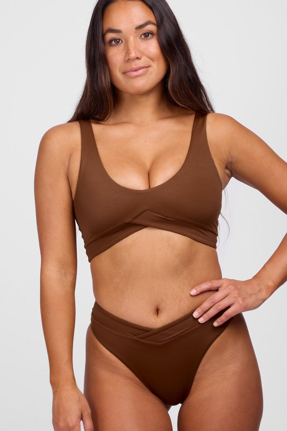 Cayla Bikini Top Product Image