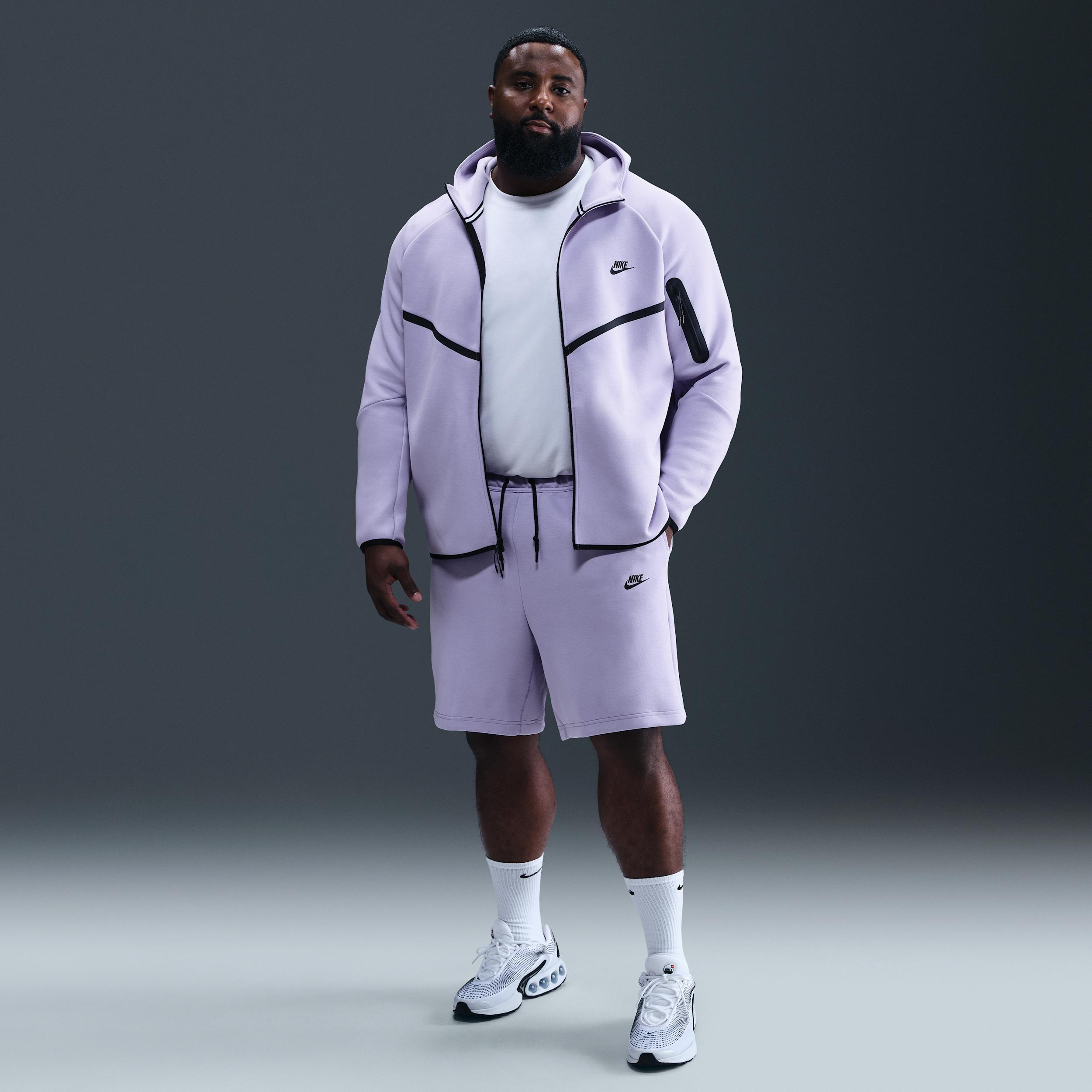 Men's Nike Sportswear Tech Fleece Shorts Product Image