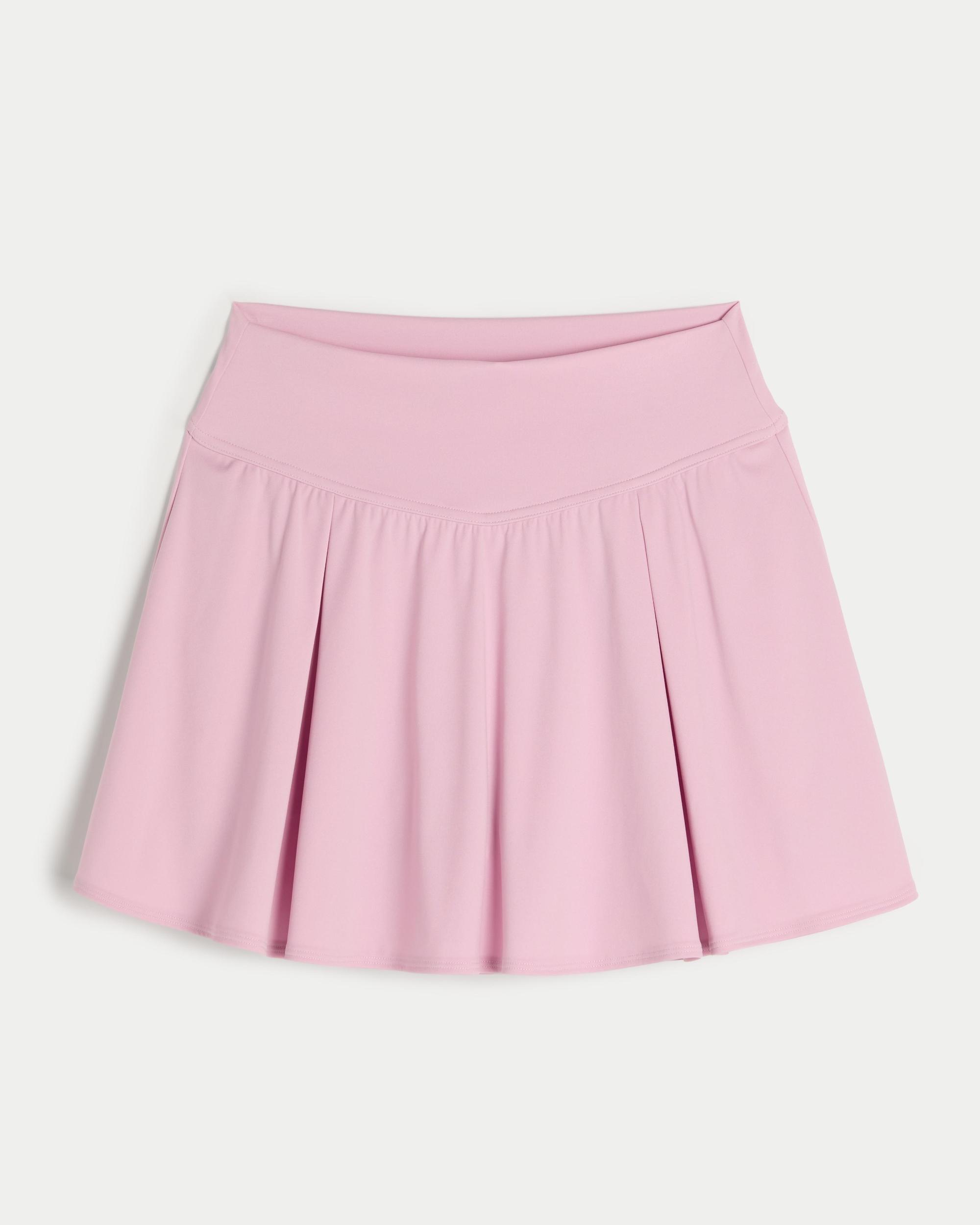 Gilly Hicks Active Pleated Skortie Product Image