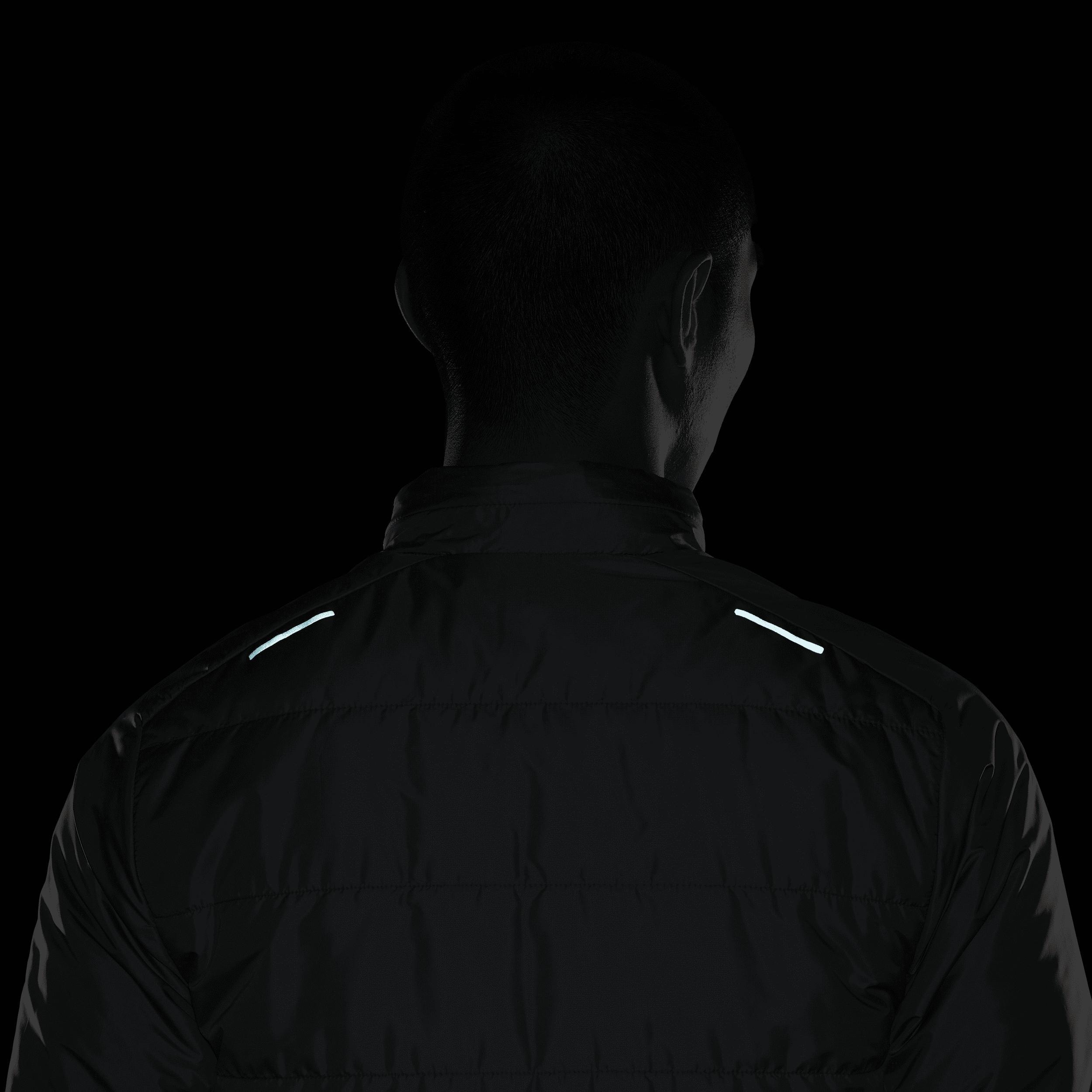 Nike Therma-FIT ADV AeroLoft Men's Repel Down Running Jacket Product Image
