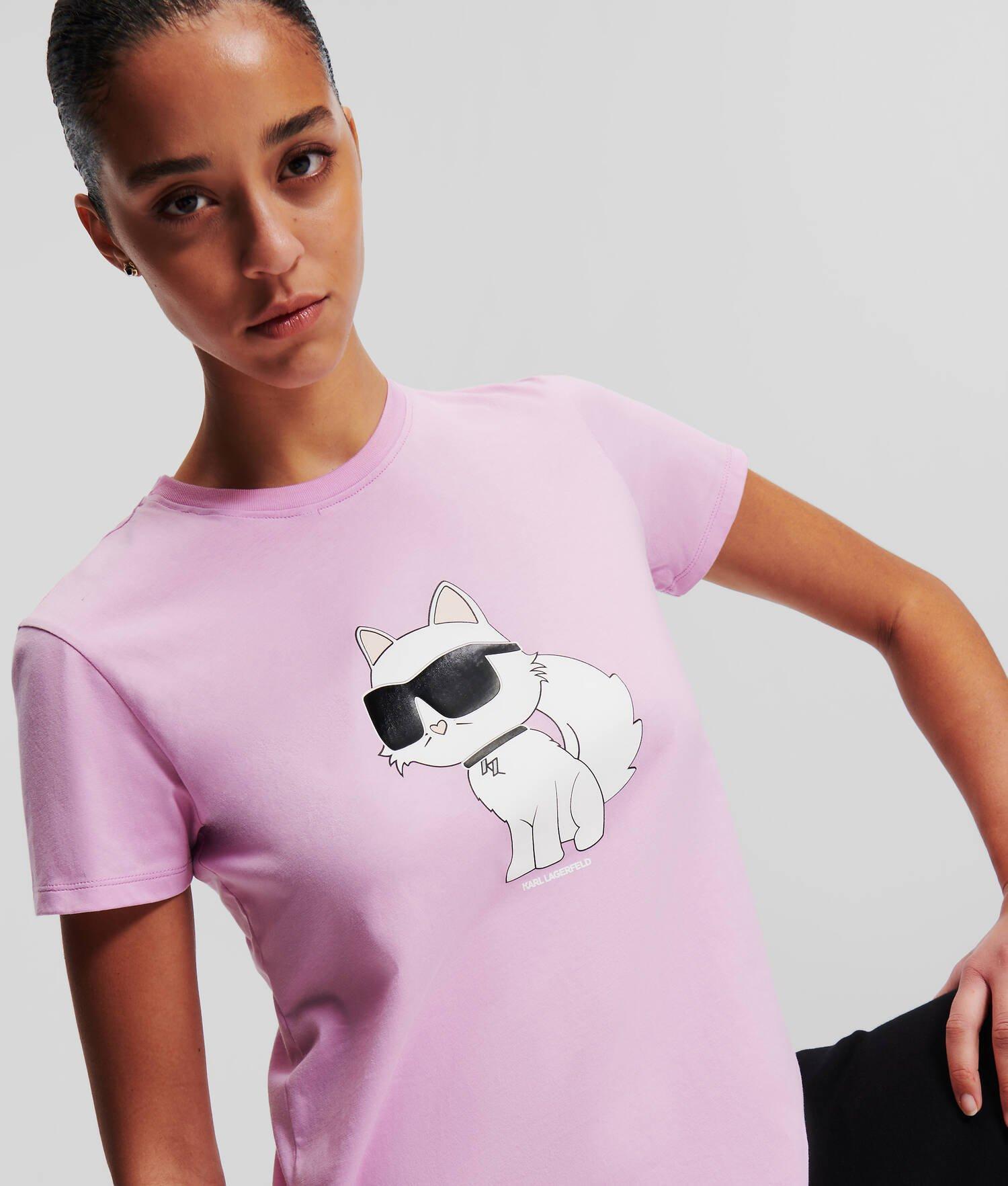 IKON CHOUPETTE T-SHIRT Product Image