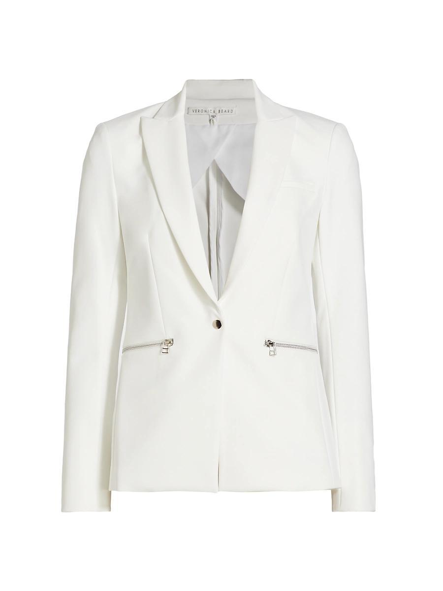 Womens Core Scuba Jacket Product Image