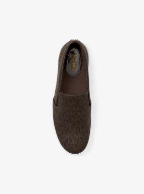 Keaton Logo Slip-On Sneaker Product Image