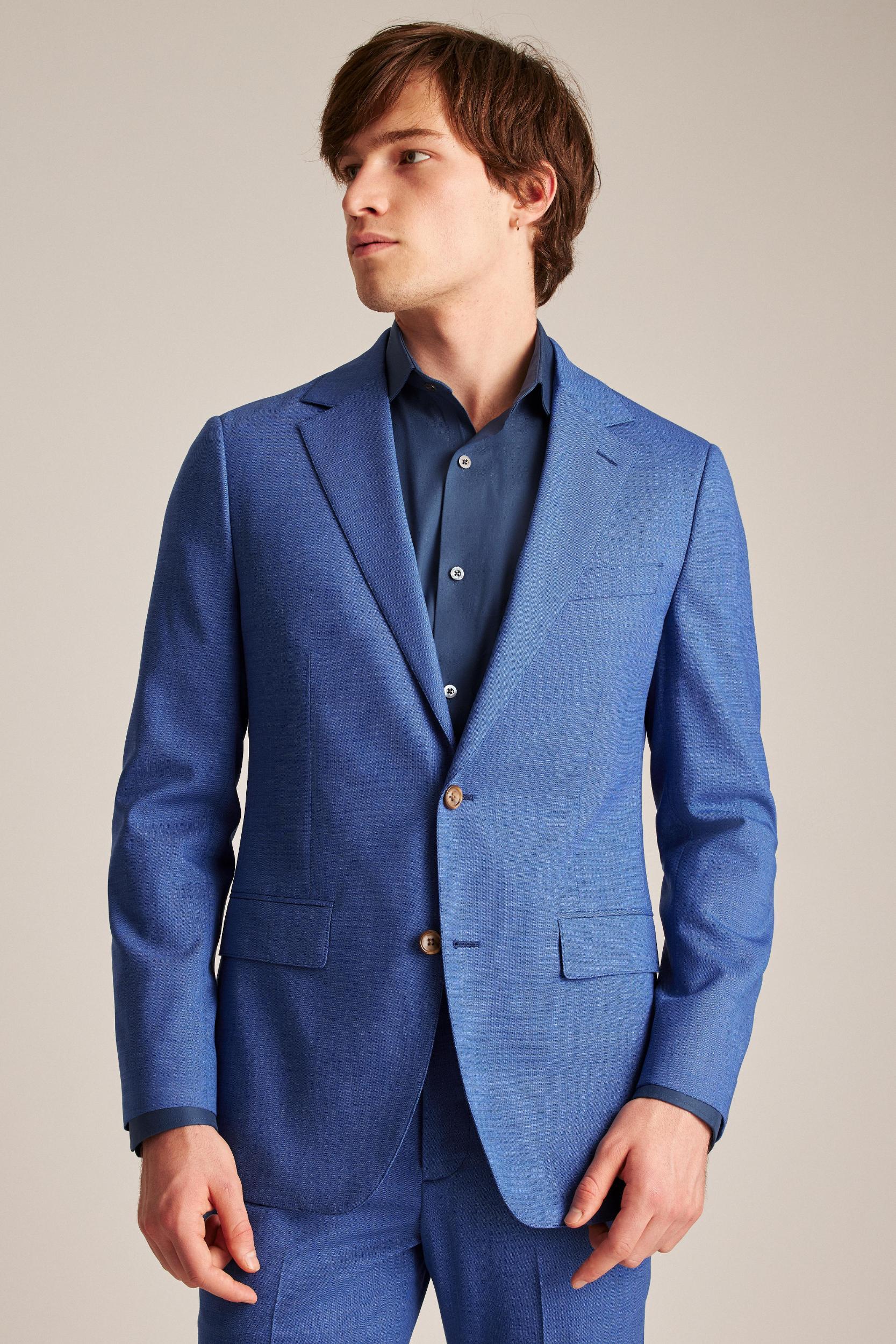 Jetsetter Wool Blazer Product Image