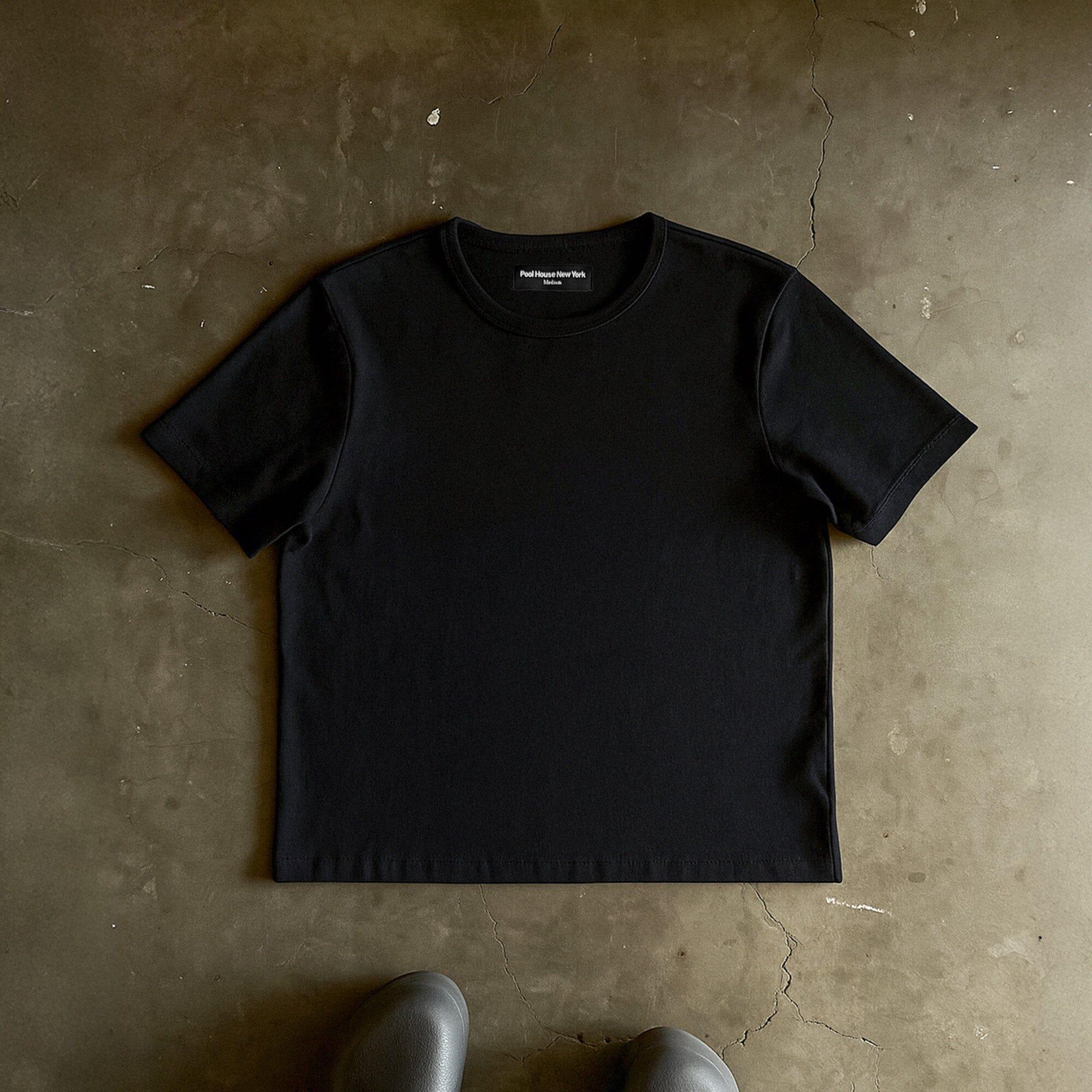 Los Feliz Crop Muscle Tee II Male Product Image
