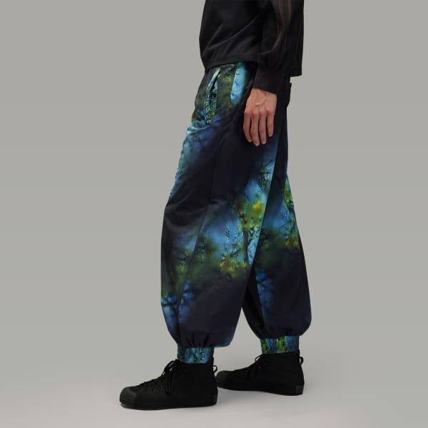 adidas Y-3 AOP Ripstop Pants Multicolor XS Mens Product Image