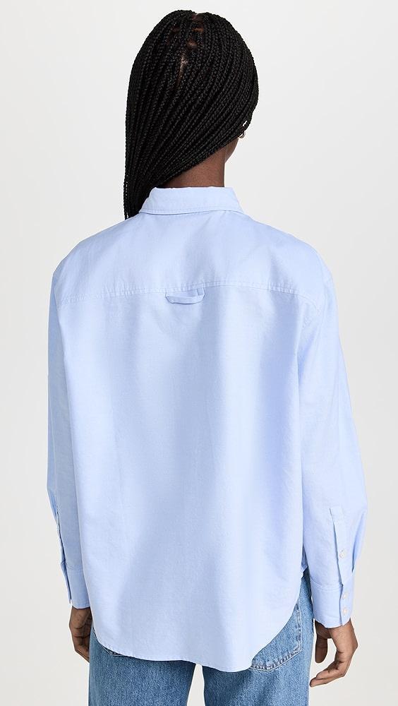 AYR Deep End Button Down Shirt | Shopbop Product Image