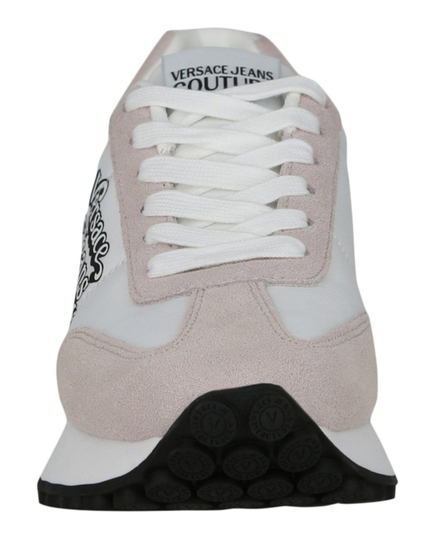 Versace Jeans New Spike Low-Top Sneakers Product Image