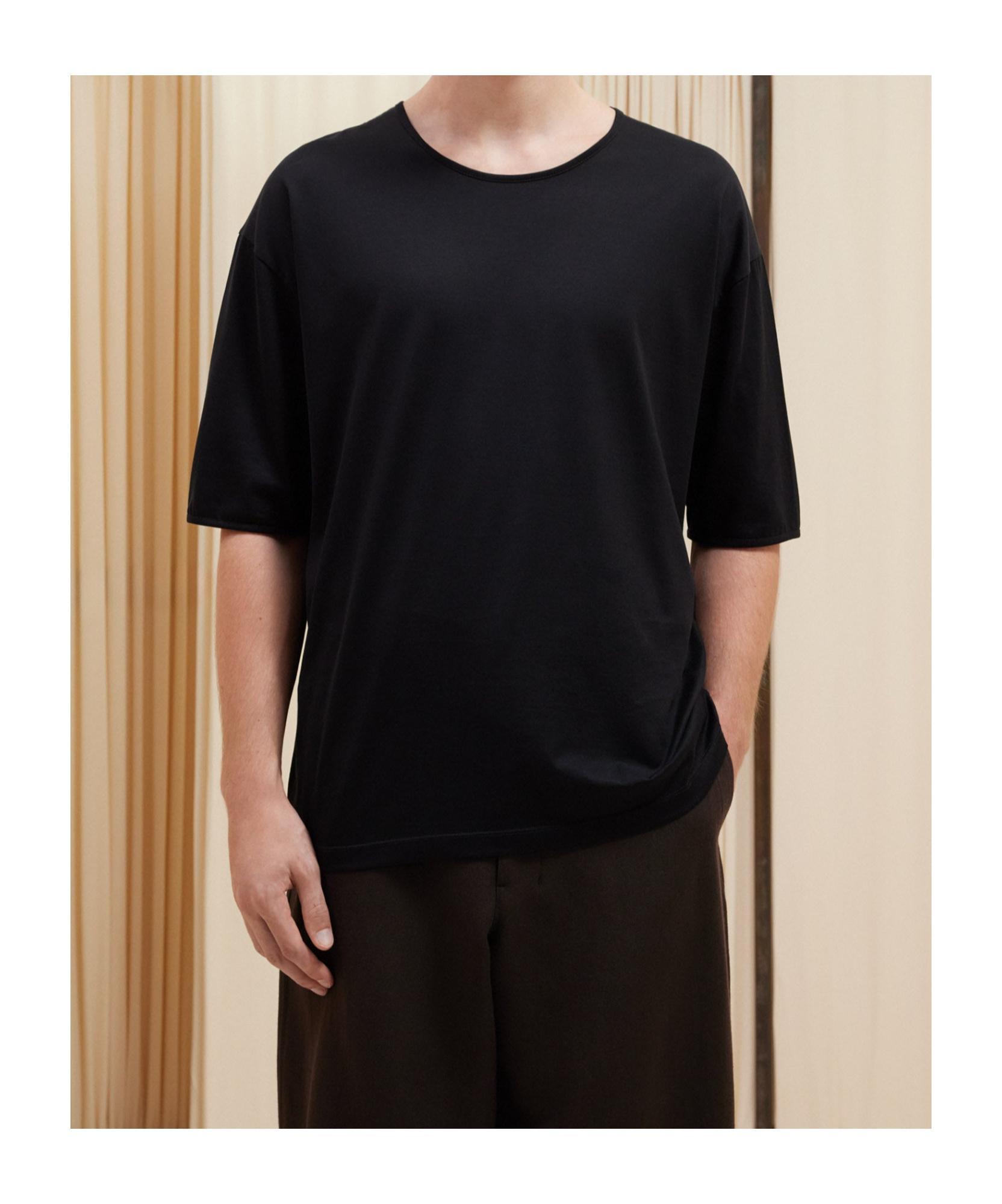 lightweight-jersey T-shirt Product Image