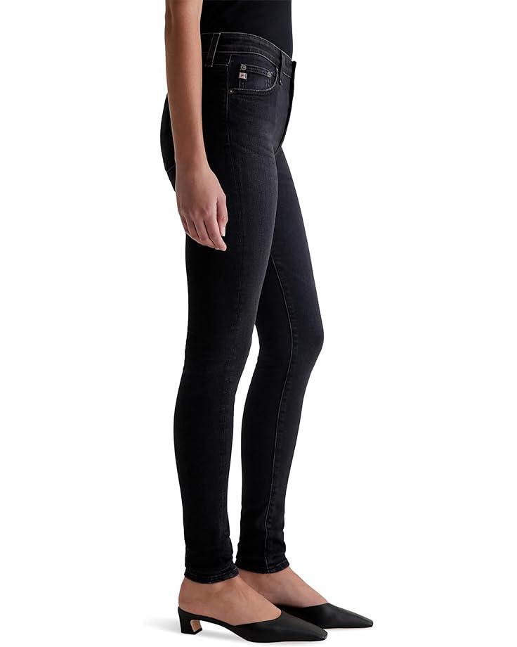 Farrah Skinny in Super Black Product Image
