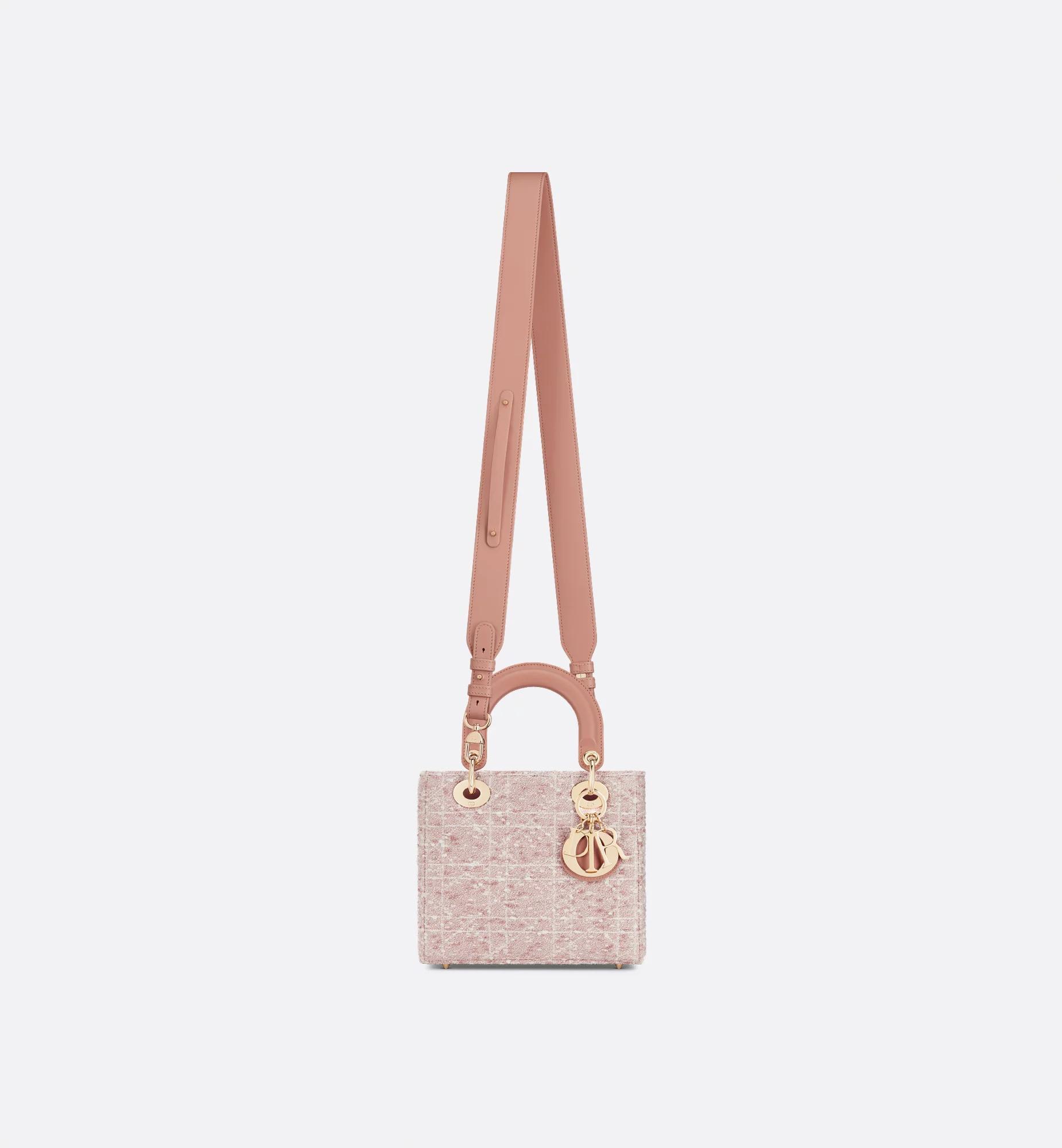 Small Lady Dior My ABCDior Bag Product Image
