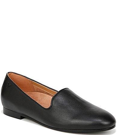 Vionic Willa II Leather Slip Product Image