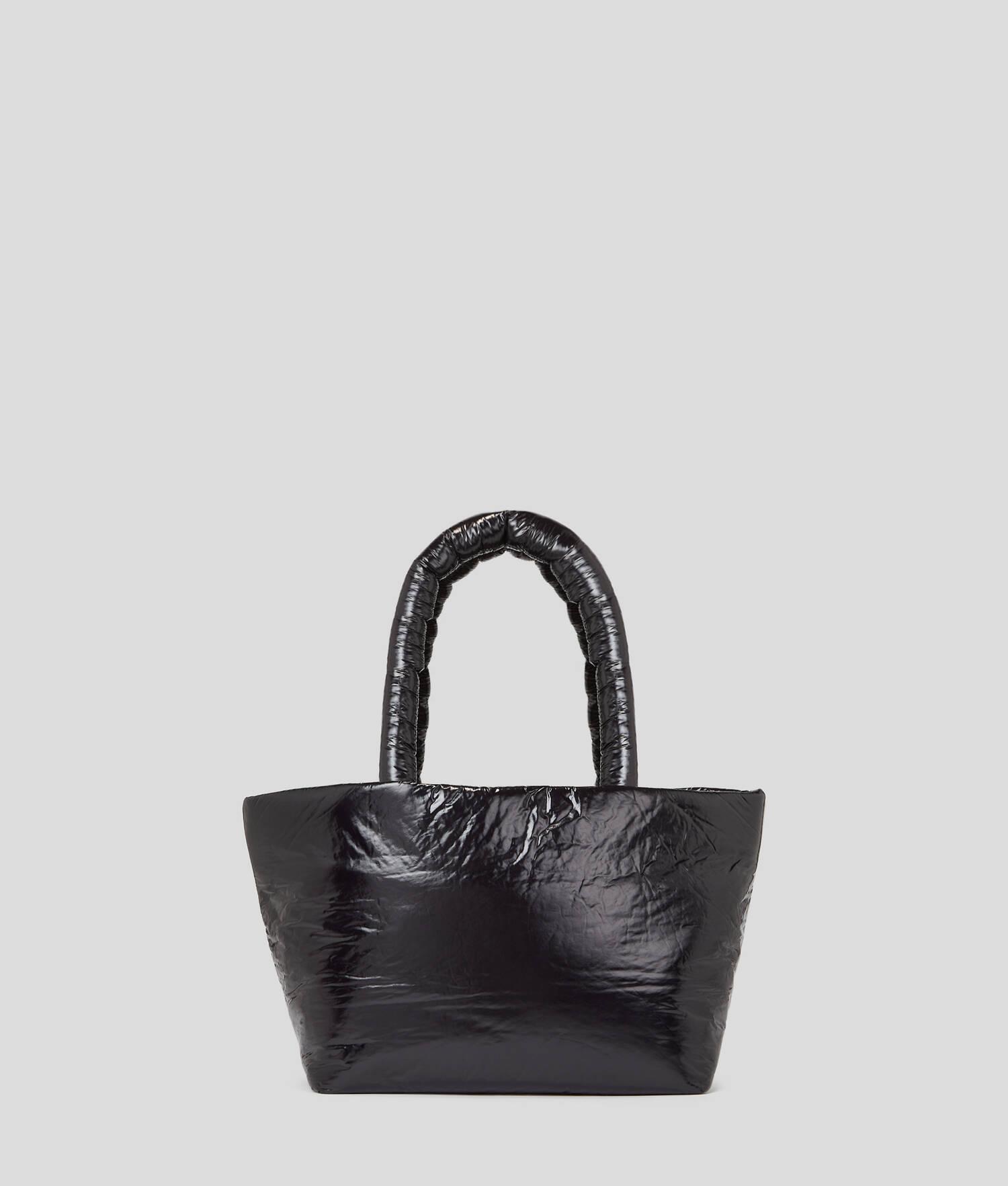 K/SIGNATURE SOFT MEDIUM TOTE BAG Product Image