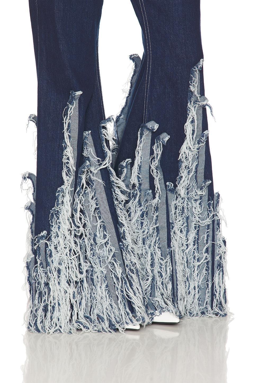 X Rand Cai Jeans REVOLVE Product Image