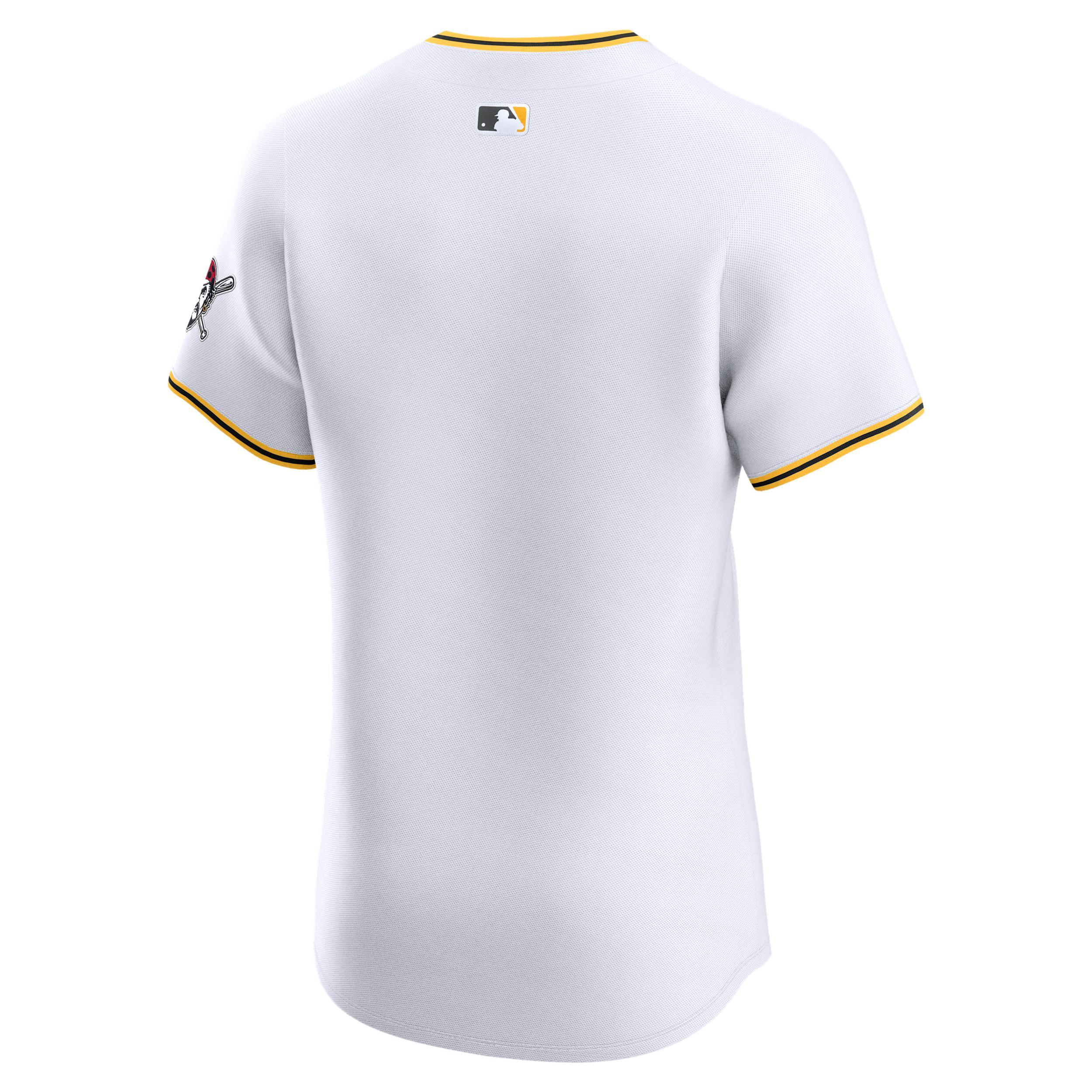 Pittsburgh Pirates Nike Men's Dri-FIT ADV MLB Elite Jersey Product Image