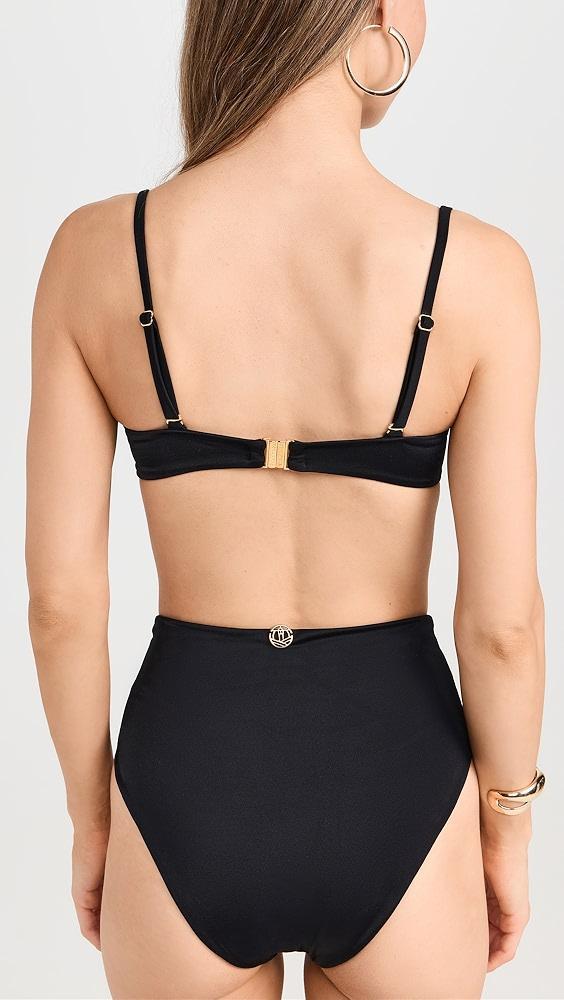 Bahia Maria Nube Bikini Top | Shopbop Product Image