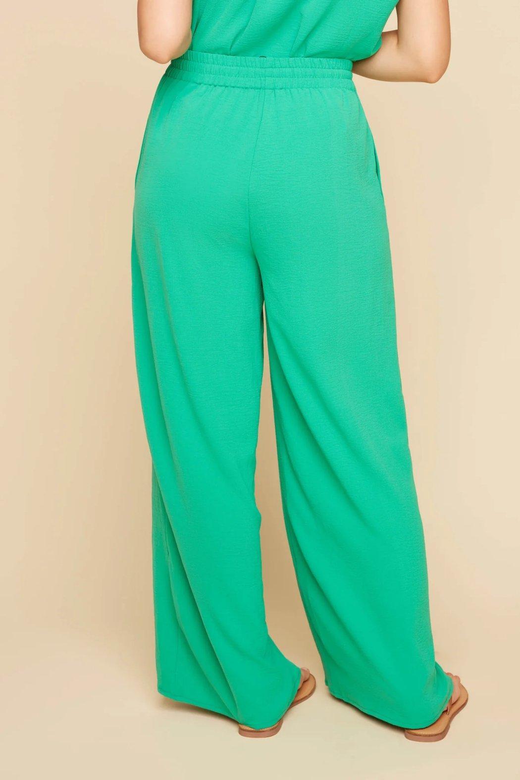 Pull on palazzo all day pant pant Product Image
