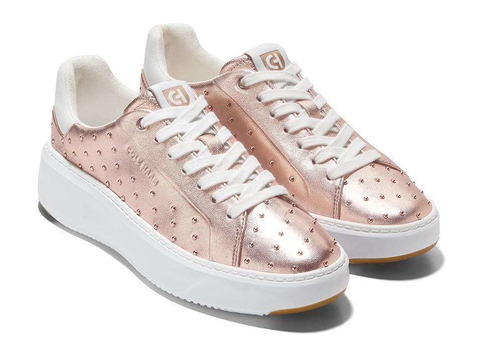 Cole Haan Womens Grandpro Topspin Sneakers Product Image