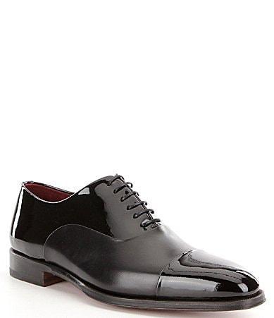 Magnanni Mens Cesar Cap Toe Oxfords Product Image