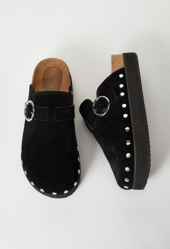 Odetta Mule Slide Product Image