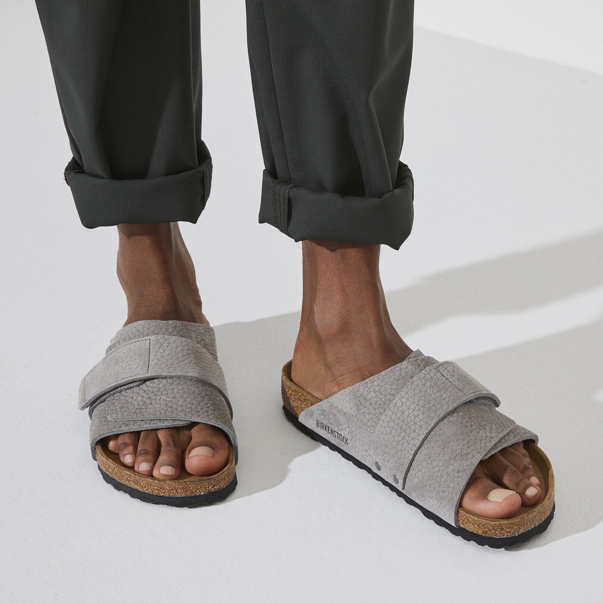 Kyoto Nubuk Leather Product Image