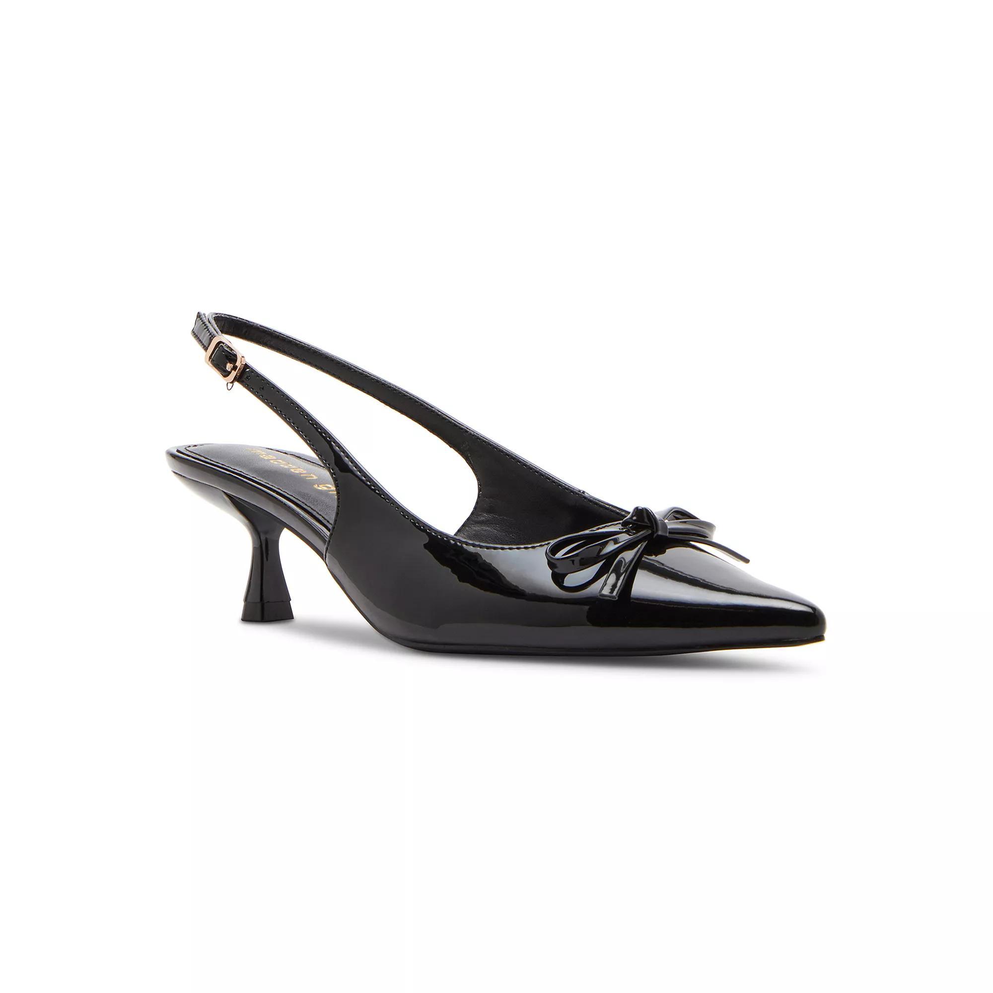 Womens Madden Girl Vogue Kitten Heels Product Image
