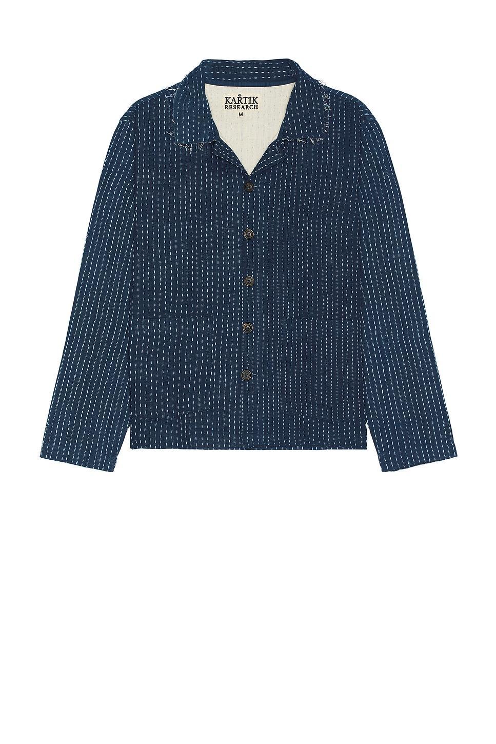 Cropped Jacket Product Image