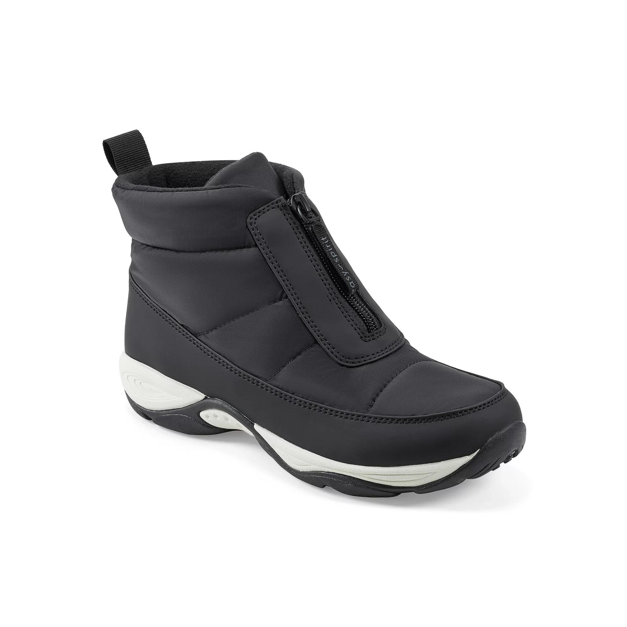Easy Spirit Edele Women's Water Repellant Booties, Size: 8, Black Product Image