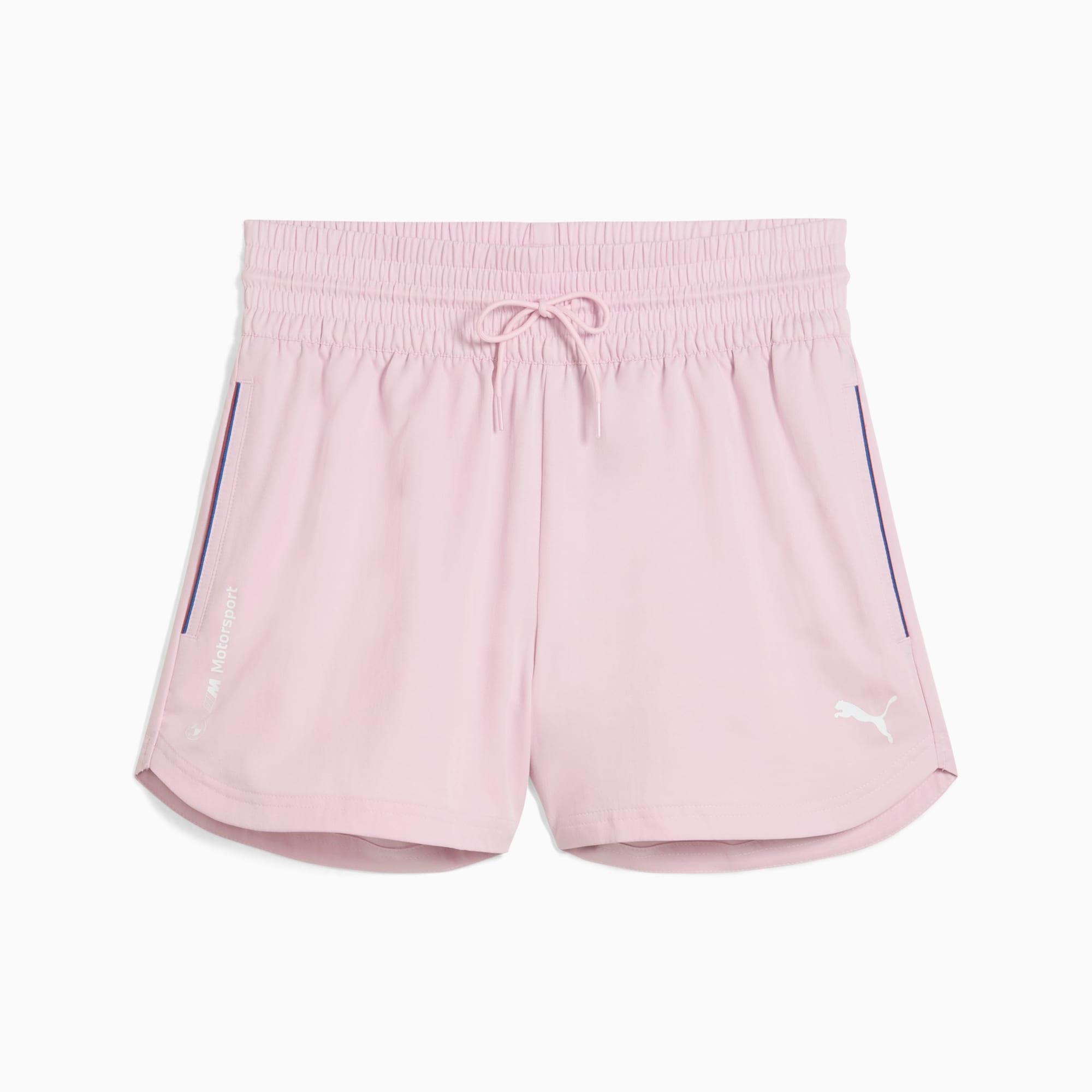 PUMA BMW MMS WMN ESS+ SHORTS Product Image
