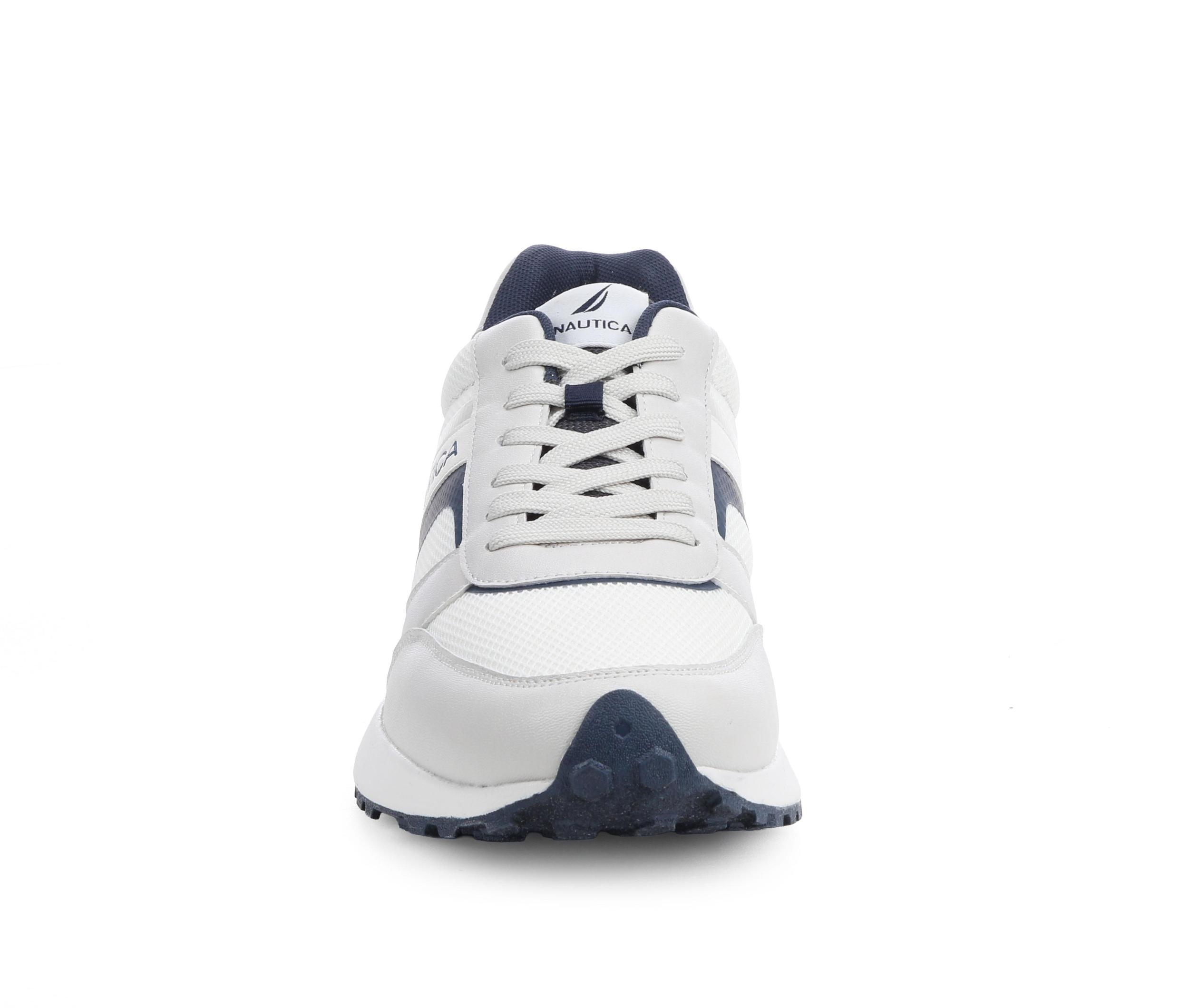 Men's Nautica Outfall 4 Casual Sneakers Product Image