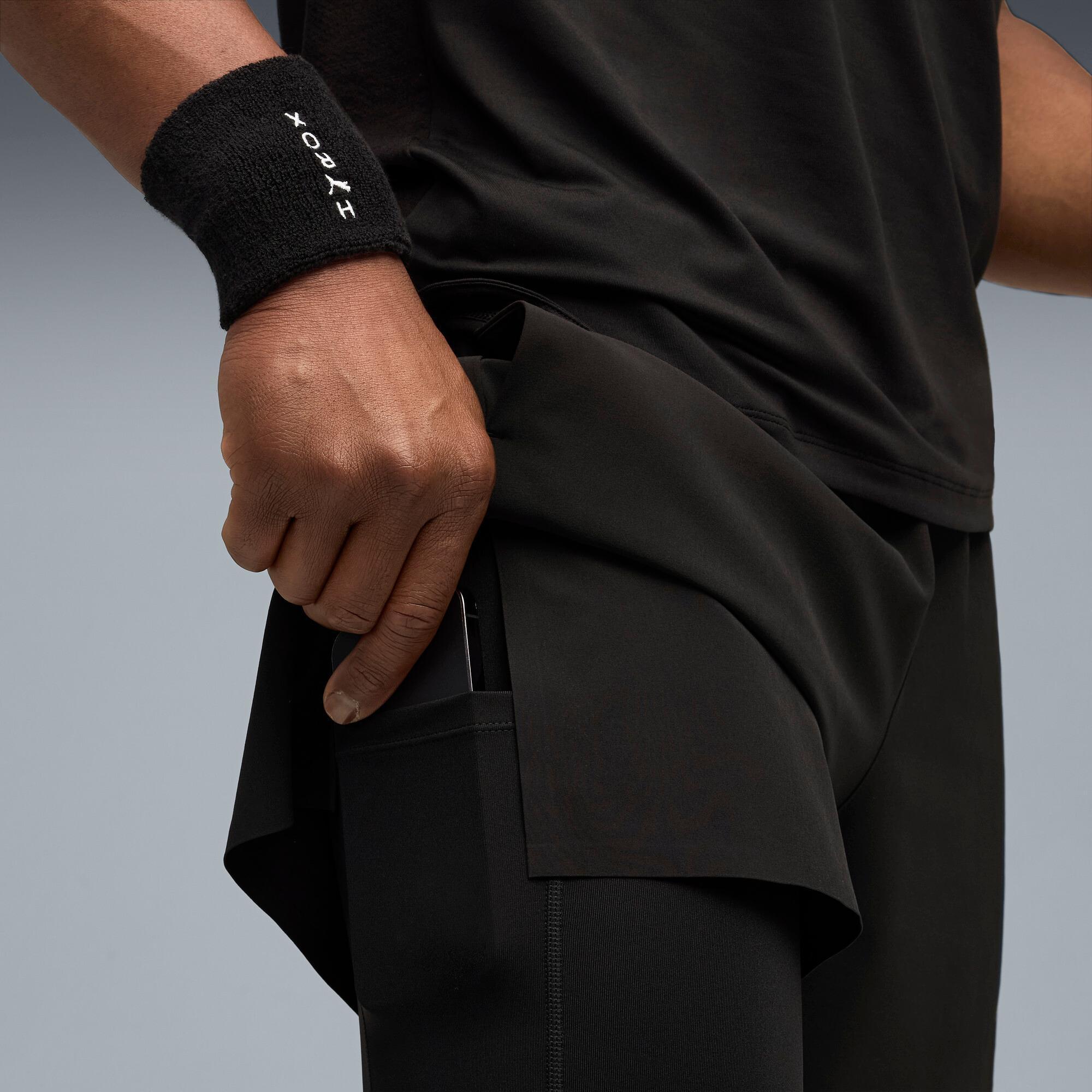 PUMA x HYROX 2in1 Training Shorts Men Product Image