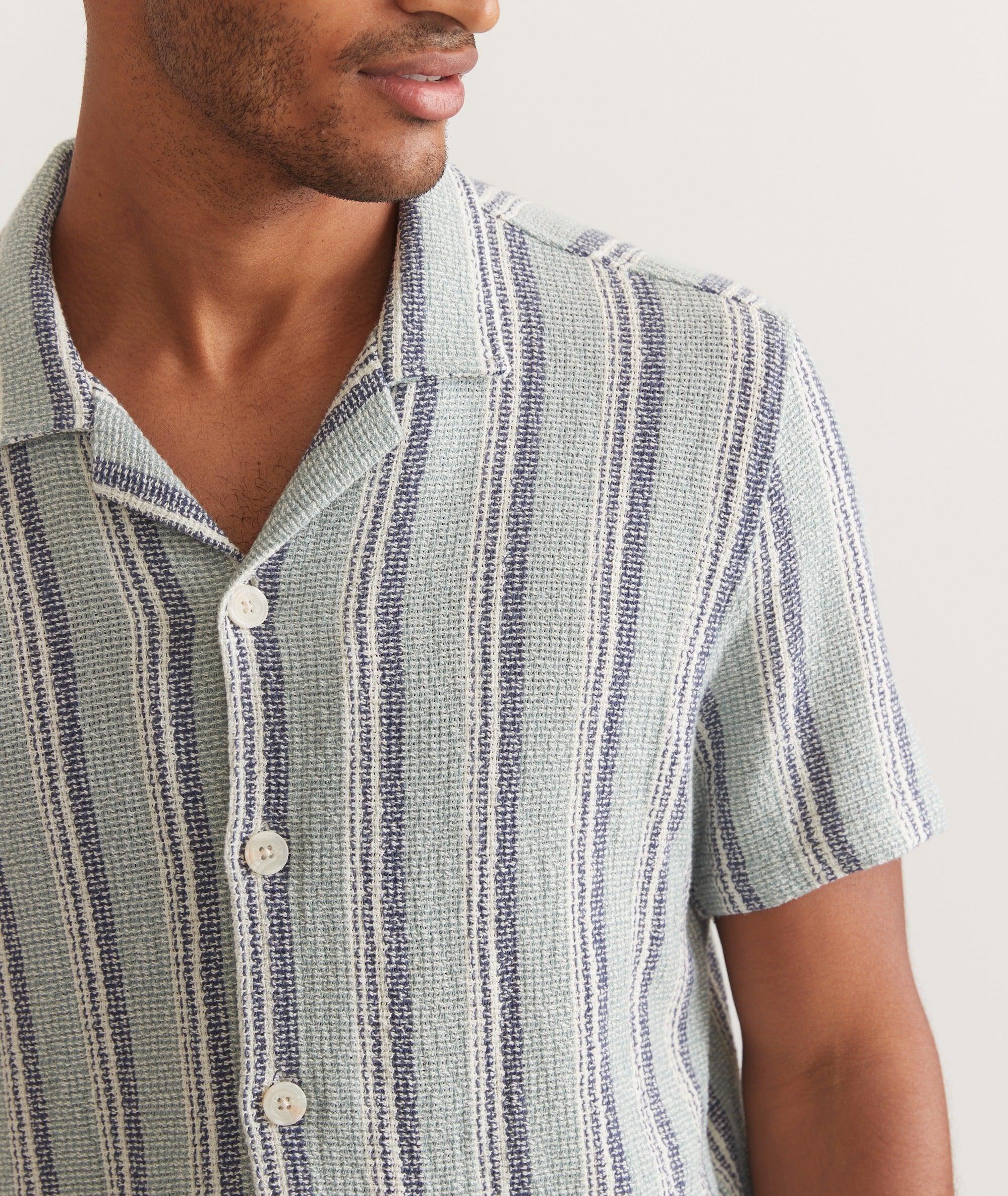 Archive Diego Camp Shirt Product Image