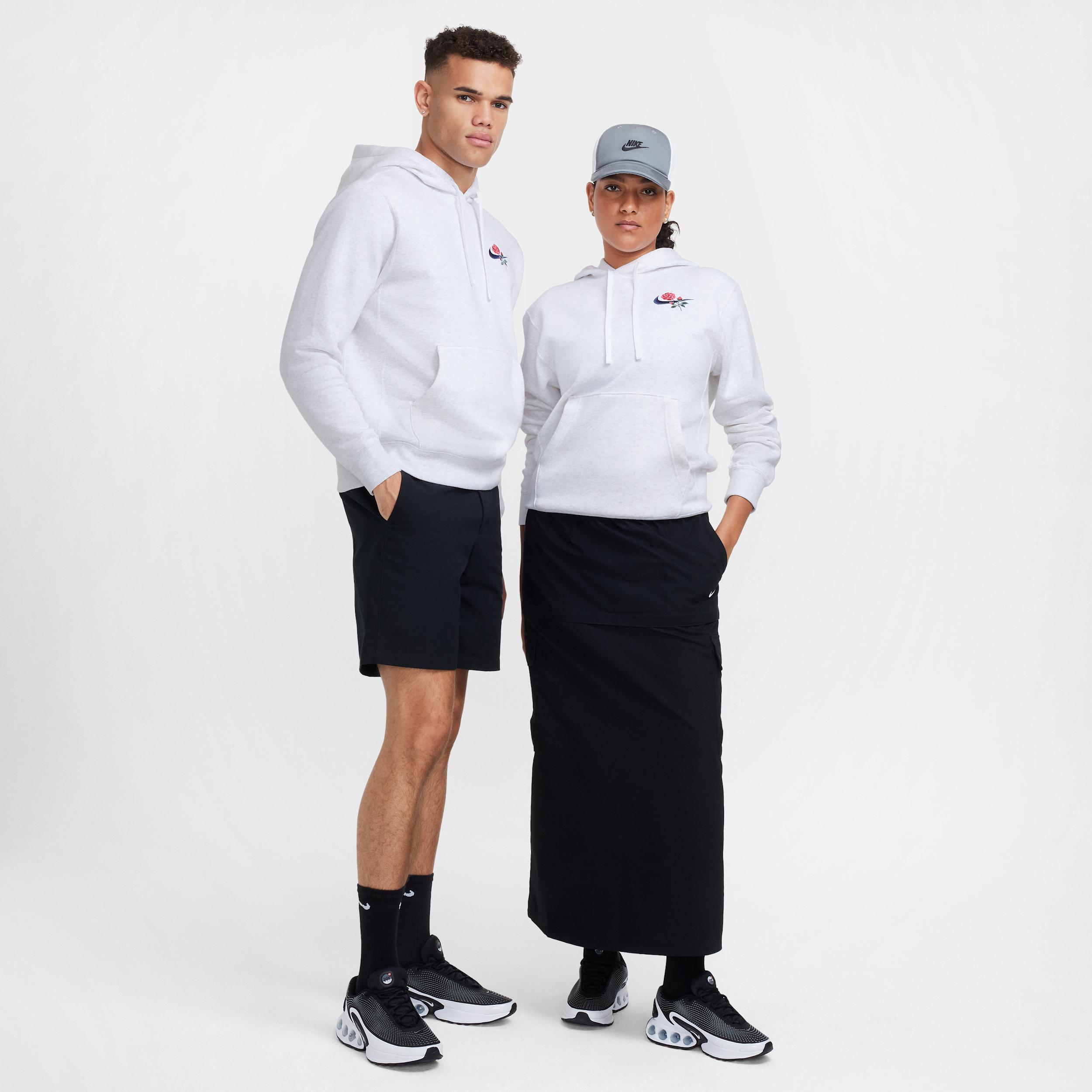 Nike Sportswear Club Fleece Hoodie Product Image