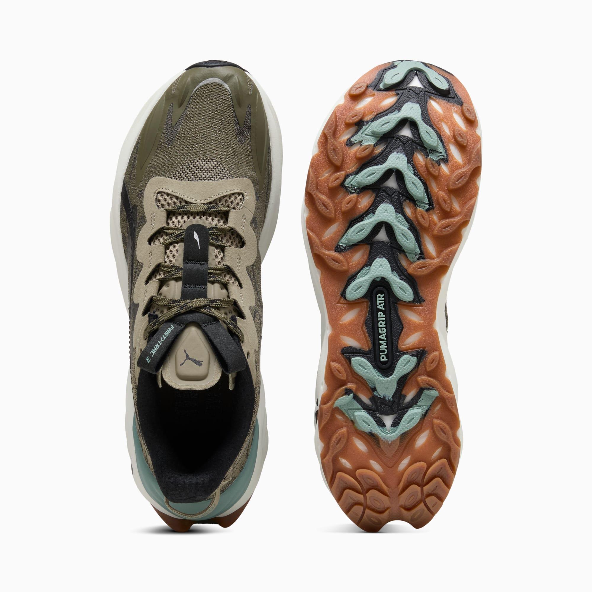 SEASONS Fast-Trac NITRO™ 3 Men's Trail Running Shoes Product Image
