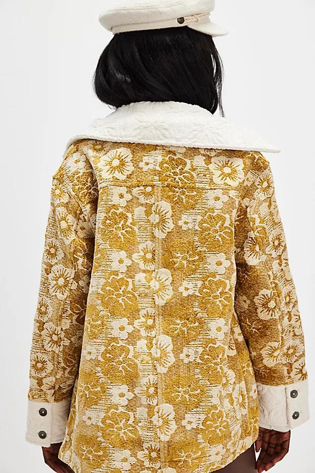 Sabrina Tapestry Jacket Product Image