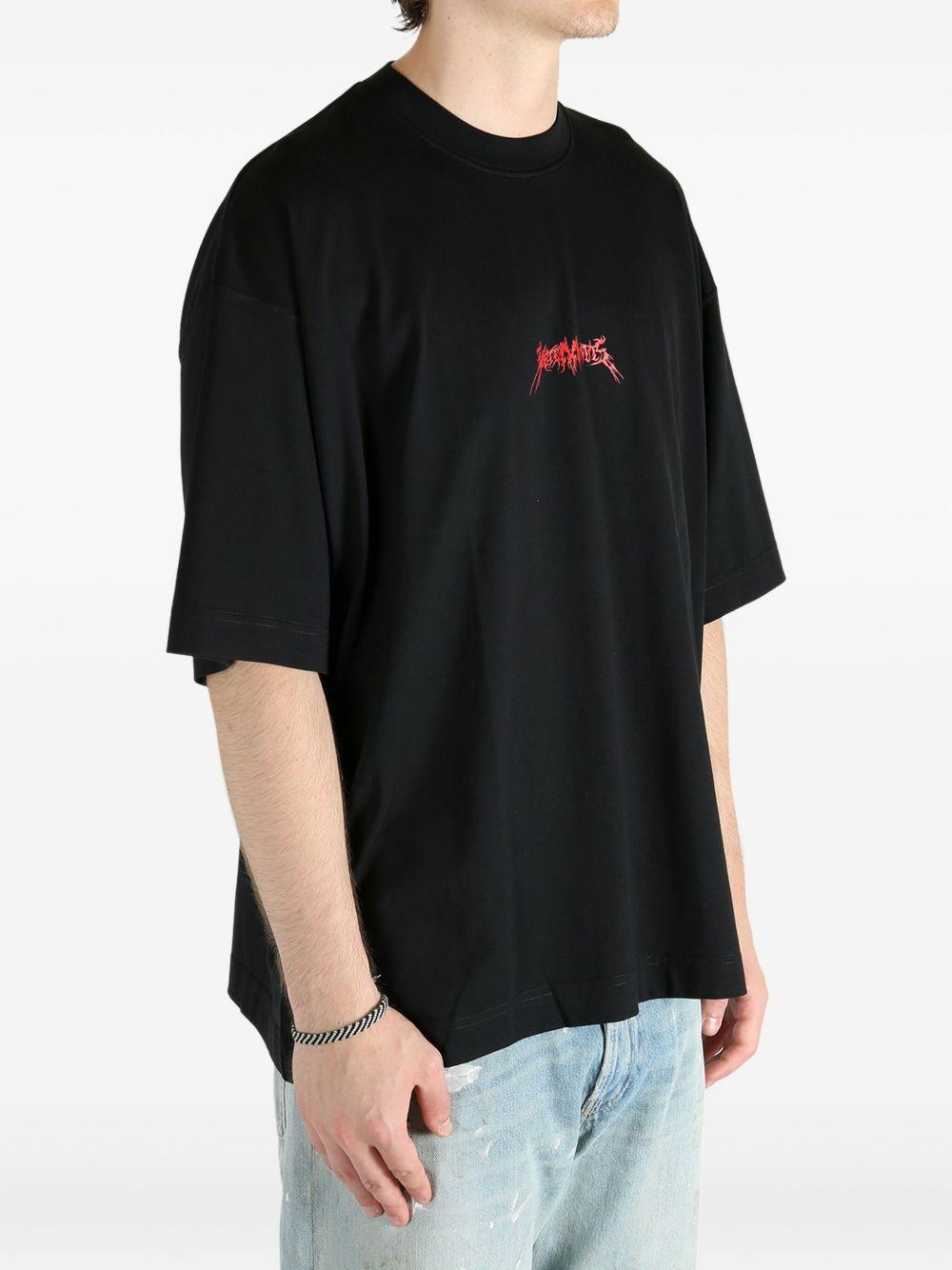 logo-print T-shirt Product Image