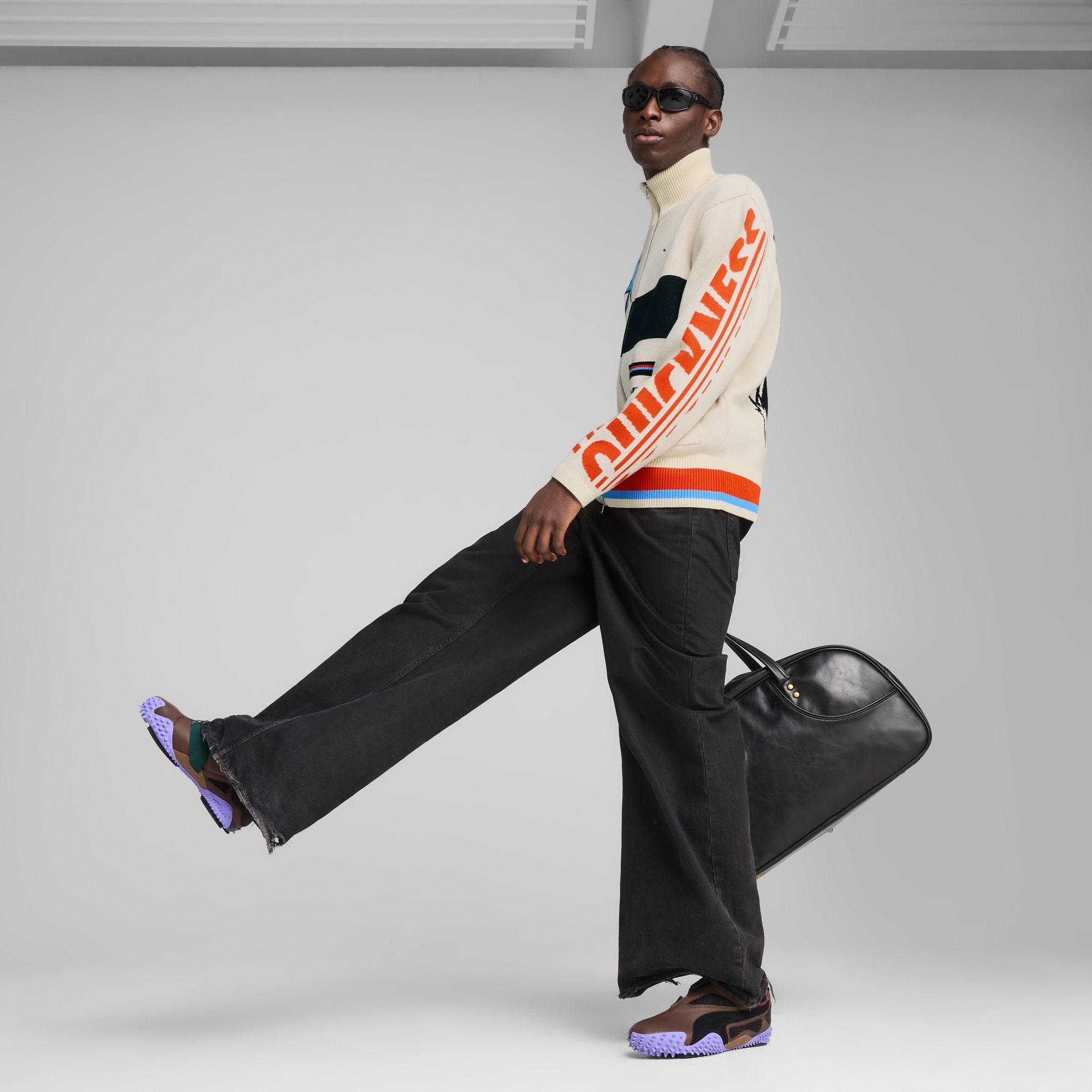 Ur Mostro Communication Men's Sneakers Product Image