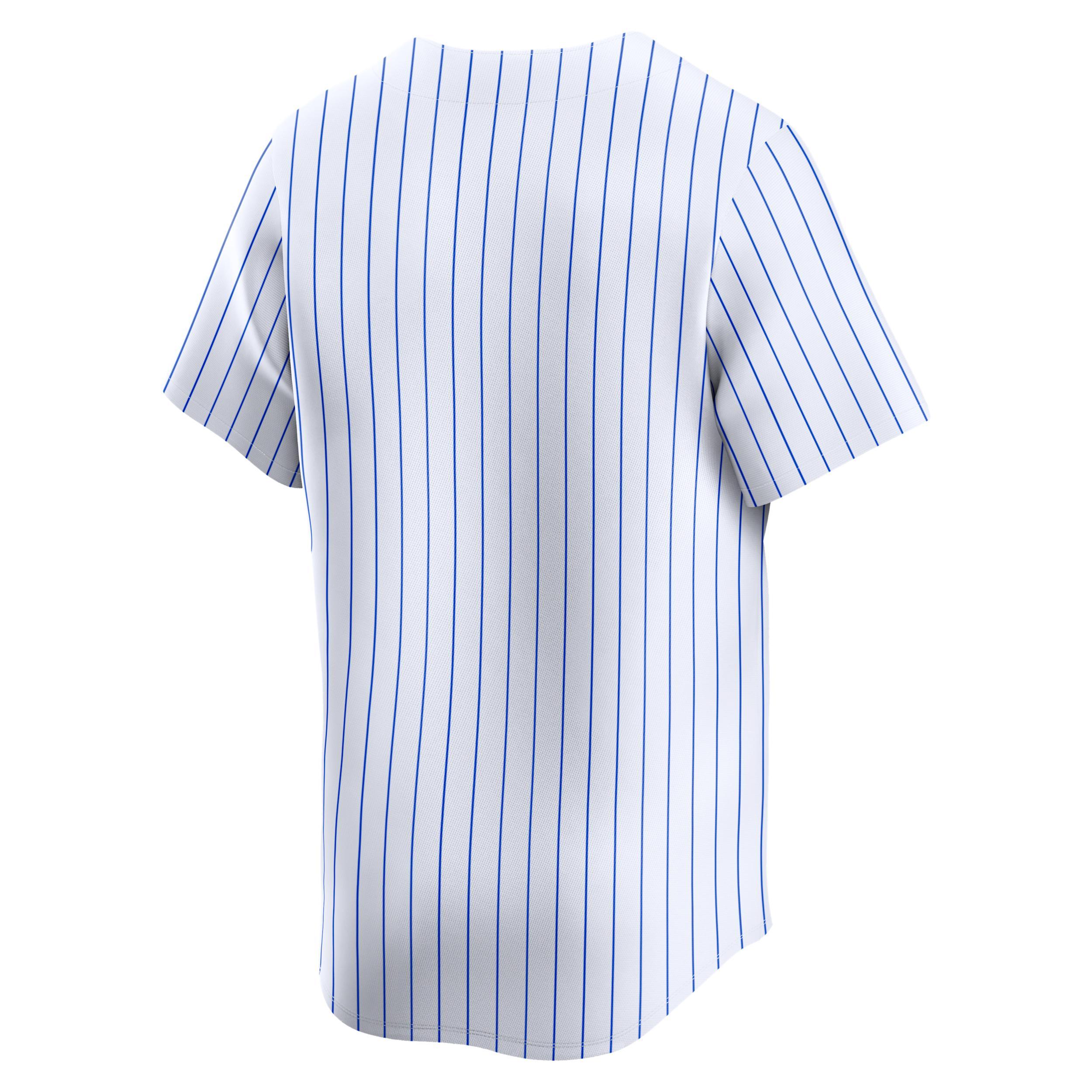 Texas Longhorns Nike Men's College Limited Baseball Jersey Product Image