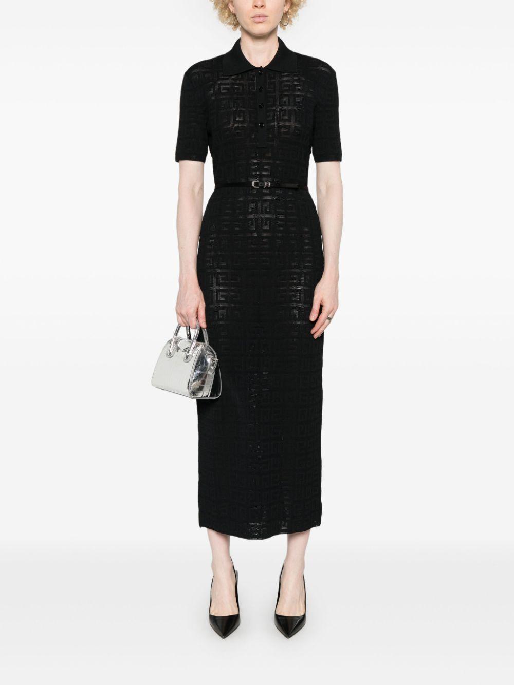 4G midi dress Product Image