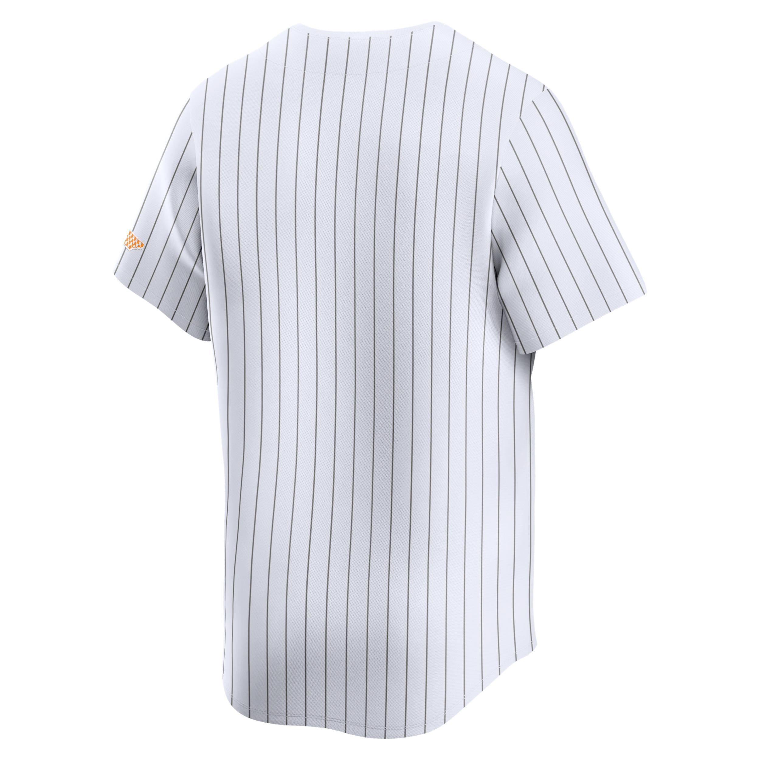 Tennessee Volunteers Nike Men's College Limited Baseball Jersey Product Image