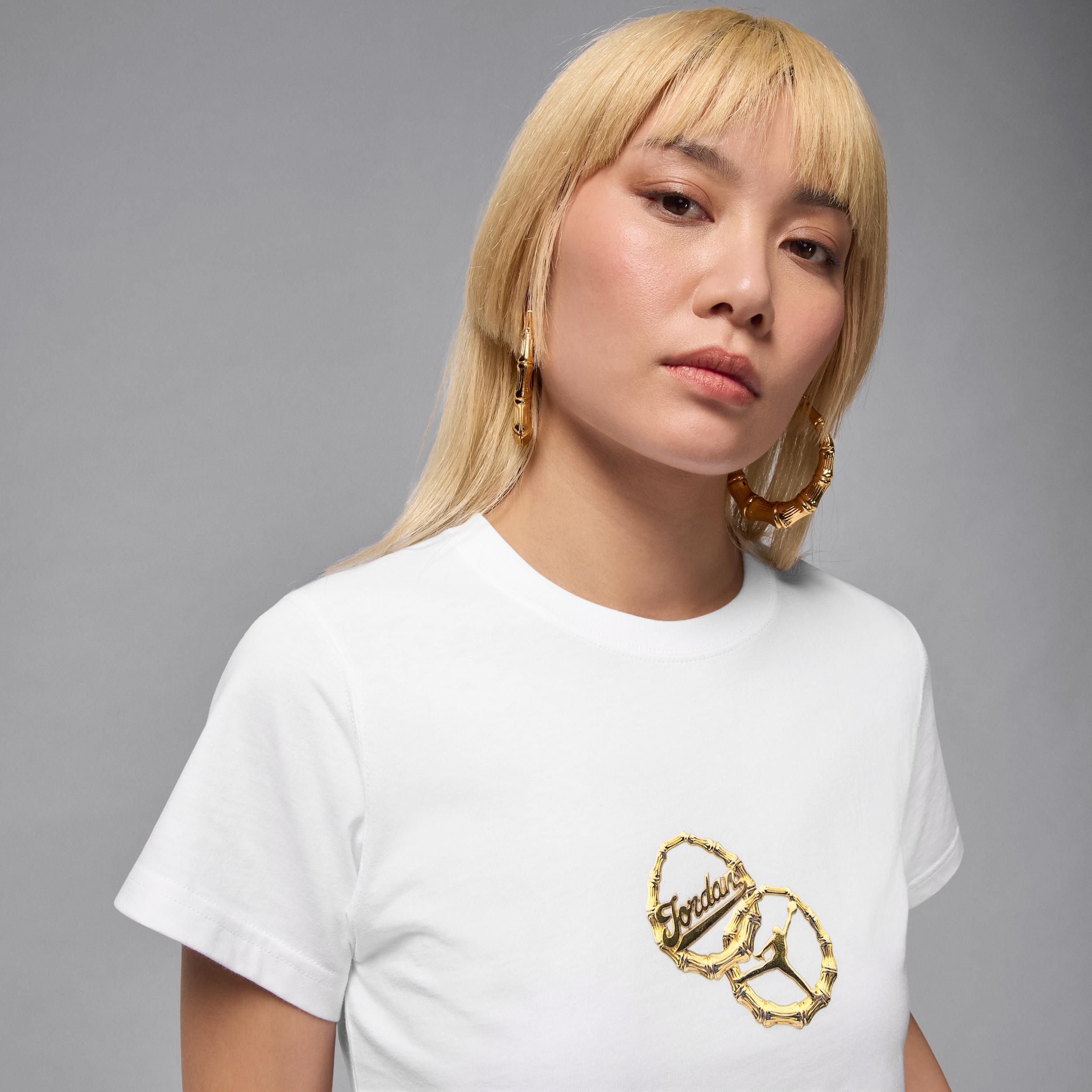 Women's Jordan Brooklyn T-Shirt Product Image
